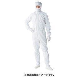 FD173C-01-3L [TriApex TriApex クリーンスーツ FD173C ホワイト 3L]