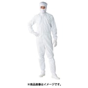 FD173C-01-L [TriApex TriApex クリーンスーツ FD173C ホワイト L]