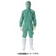 FD173C-08-L [TriApex TriApex クリーンスーツ FD173C ダークグリーン L]