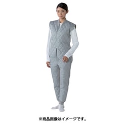 FD208C-05-L [TriApex TriApex 防寒インナーベスト FD208C グレー L]