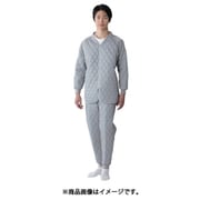 FD209C-05-L [TriApex TriApex 防寒インナー長袖 FD209C グレー L]