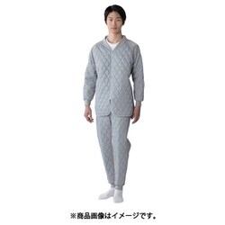 FD209C-05-M [TriApex TriApex 防寒インナー長袖 FD209C グレー M]