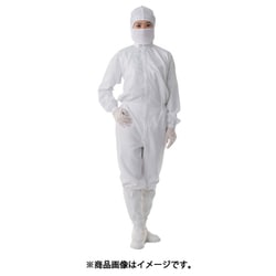 FG154C-01-3L [TriApex TriApex クリーンスーツ FG154C ホワイト 3L]