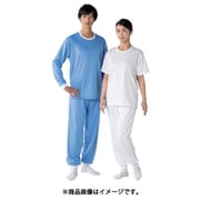 FZ980C-02-L [TriApex TriApex クリーンインナー上衣 FZ980C ブルー L]