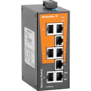 IE-SW-BL08-8TX [ワイドミュラー IE-SW 産業用スイッチングHUB 8ポート 1240900000]