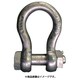 JBB28G [大洋 JISシャックル M級 ドブ BB-28]