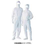 JK190C-01-3L [TriApex TriApex 着用快適クリーンスーツ JK190C ホワイト 3L]