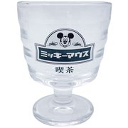 SAN3938 [ディズニー ミッキーマウス ジュースグラス 喫茶]