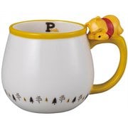 くまのプーさん すやすや マグカップ SAN3389-4