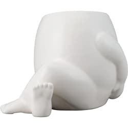 おもしろ食器 キャラ マグカップ 「だらけ」 SAN3511-2