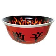 おもしろ食器 丼 激辛 ラーメン鉢 SAN3649
