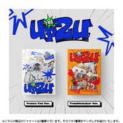 TO1 / 4TH MINI ALBUM : UP2U（ランダムバージョン） [K-POP 輸入盤CD]