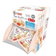 CIAO ちゅーるポケット まぐろ 猫用 10g×20袋