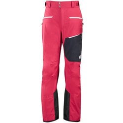 ティフォン ウォーム スティープ パンツ TYPHONWARM STEEP PANT M MIV01993 DEEP RED 1546 XXSサイズ(日本：XSサイズ) [スキーウェア パンツ ユニセックス]