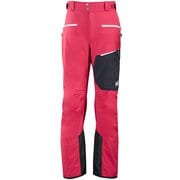 ティフォン ウォーム スティープ パンツ TYPHONWARM STEEP PANT M MIV01993 DEEP RED 1546 XXSサイズ(日本：XSサイズ) [スキーウェア パンツ ユニセックス]