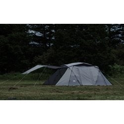 ヨドバシ.com - ムラコ muraco ZIZ TENT SHELTER TE0050GY ROCK GREY