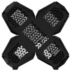 DEEPCOOL QUADSTELLAR INFINITY フルタワーPCケース DeepCool Quadstellar Infinity – Build and Review | KitGuru