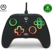 1522360JP-01 [スペクトラ インフィニティ エンハンスド有線コントローラー Xbox Series X|S ブラック]