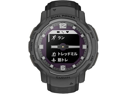 ヨドバシ.com - ガーミン GARMIN 010-02730-40 [Instinct Crossover 