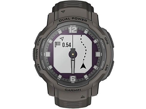 ヨドバシ.com - ガーミン GARMIN 010-02730-41 [Instinct Crossover