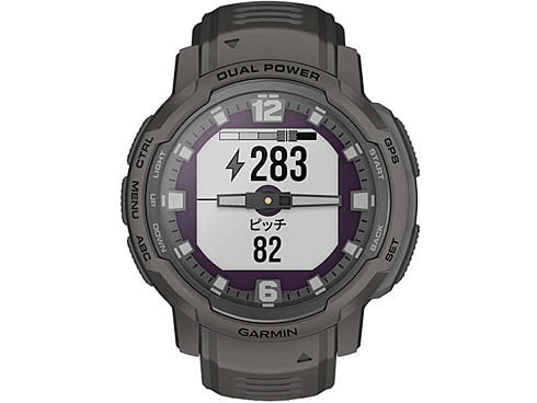 ヨドバシ.com - ガーミン GARMIN Instinct Crossover Dual Power ヨドバシ.com - ガーミン GARMIN Instinct Crossover Dual Power