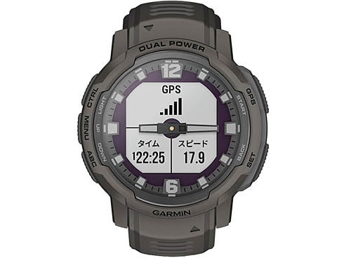 ガーミン GARMIN 010-02730-42 [Instinct Crossover - ヨドバシ.com