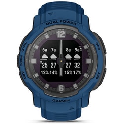楽天市場】送料無料 GARMIN Instinct Dual Power Tactical Tide