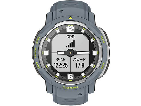 ガーミン GARMIN 010-02730-44 [Instinct Crossover - ヨドバシ.com