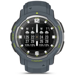 ヨドバシ.com - ガーミン GARMIN Instinct Crossover （インスティンクト クロスオーバー） Blue  Granite（ブルーグラニテ） 45mm シリコンバンド Suica対応 ハイブリッドGPSスマートウォッチ 010-02730-44  通販【全品無料配達】