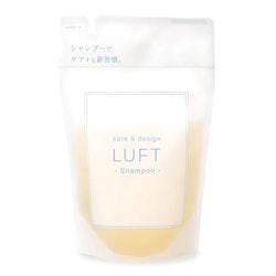 ケア＆デザイン シャンプーH 詰替え 410ml サボンの香り