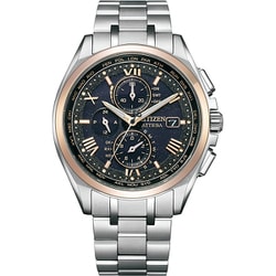 シチズン　アテッサ　エコドライブ シチズン アテッサ エコ・ドライブ電波時計 ダイレクトフライト