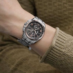 ヨドバシ.com - シチズン時計 CITIZEN WATCH ATTESA アテッサ AT8254-61E [ATTESA（アテッサ）  エコ・ドライブ電波時計 ダイレクトフライト DENPA Limited Models YOAKE COLLECTION] 通販【全品無料配達】