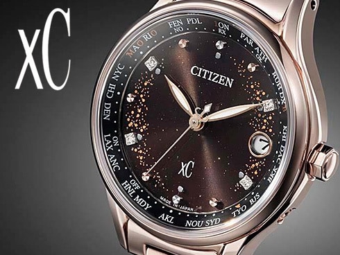 シチズン時計 CITIZEN WATCH クロスシー xC - ヨドバシ.com