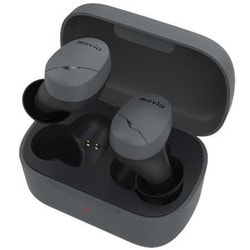 完全ワイヤレスイヤホン Bluetooth対応 アーバングレイ M310SHOESUGR