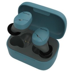 完全ワイヤレスイヤホン Bluetooth対応 ランニングスカイブルー M310SHOESRSBL