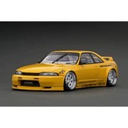 IG3033 1/18 PANDEM GT-R BCNR33 イエロー [レジンキャストミニカー]