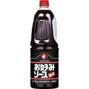 業務用 お好みソース 激辛 2.1kg (お好み焼35~40枚分)