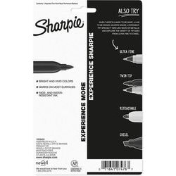 ヨドバシ.com - Sharpie 1860443 [シャーピーネオン 油性マーカー 5色