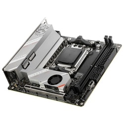 ヨドバシ.com - MSI エムエスアイ AMD B650チップセット搭載 Mini ITX ...