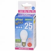 LED電球 小形 E17 25形相当 昼光色 LDA3D-G-E17 IH23