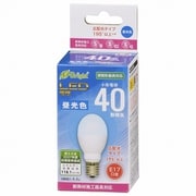 LED電球 小形 E17 40形相当 昼光色 LDA4D-G-E17 IH23