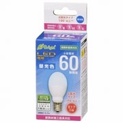 LED電球 小形 E17 60形相当 昼光色 LDA7D-G-E17 IH23