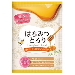 はちみつとろり カモミール＆はちみつの香り 40ml [入浴料]