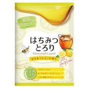 はちみつとろり はちみつレモンの香り 40ml [入浴料]