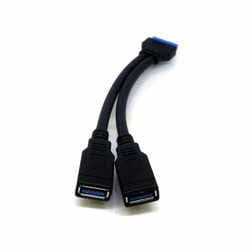ヨドバシ.com - 変換名人JAPAN M/B USB変換ケーブル M/B USB 3.0ヘッダ