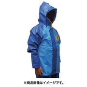 #182-CSBLUE [トオケミ CSキャプテンスターパーカー CSブルー 3L]