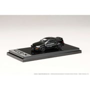 HJ643005BK 1/64 ホンダ CR-X SiR EF8 J.D.M. スタイル ブラック [ダイキャストミニカー]
