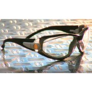 DI001 [デルタプラス PACAYA CLEAR LYVIZ/LYVIZレンズ採用フォーム着脱式安全メガネ]