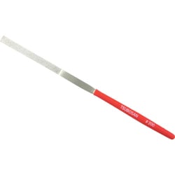 DSHI102U(0.5) [ツボサン ダイヤモンドヤスリ S-10 ウス平0.5MM #200]