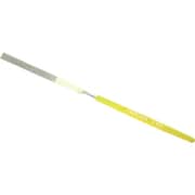DSHI104U(0.5) [ツボサン ダイヤモンドヤスリ S-10 ウス平0.5MM #400]